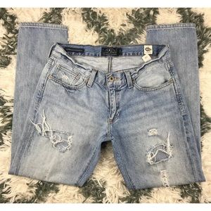 Lucky Brand Sienna Slimboyfriend Jeans Size 2/26